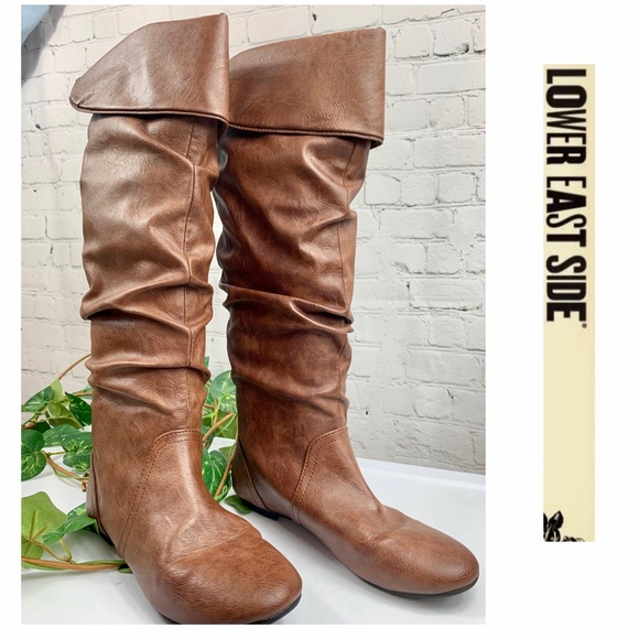 LOWER EAST SIDE Shoes - HOST PICK 10/14 NWT  “pull on” Boots N time 4 FALL